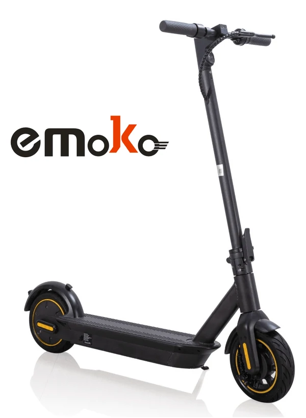 EMOKO HT-T4 Max Electric Scooter 10″ Wheels 350W Motor